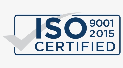 ISO 9001:2015 Certified